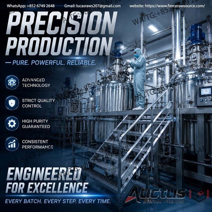 High Quality Raw Material Production