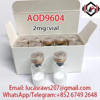 AOD9604 CAS 221231 10 3
