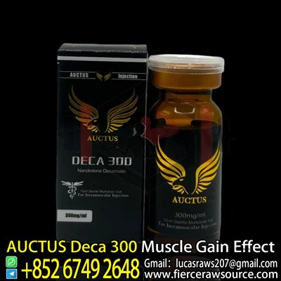 AUCTUS Deca 300mg CAS:360-70-3