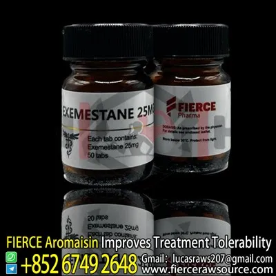 FIERCE Aromaisin 25mg CAS107868-30-4