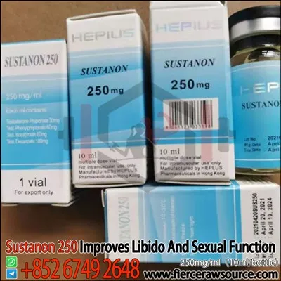 HEPIUS Sustanon 250(TP,TIS,TPP,TDECA) 250mg CAS:1308068-626-2
