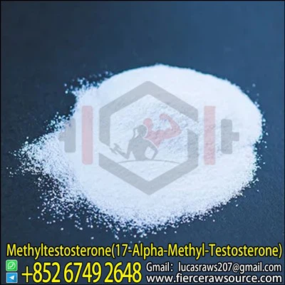 Methyltestosteron(17-Alpha-Methyl-Testosterone) Raws Powder CAS:360-70-3