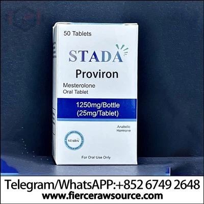 Stada premium kvalitet Proviron 25 mg*50