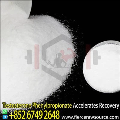 Testosteron Phenylpropionate Raws Powder CAS:1255-49-8